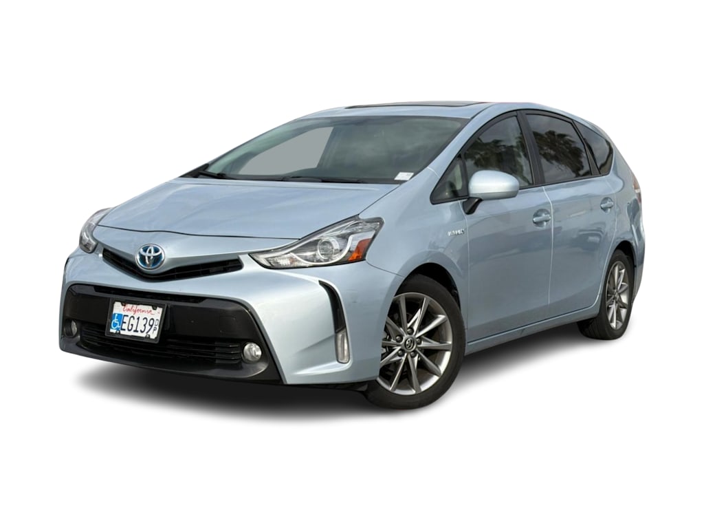toyota prius v 2016 JTDZN3EU1GJ046320 image toyota prius v 2016 JTDZN3EU1GJ046320 image